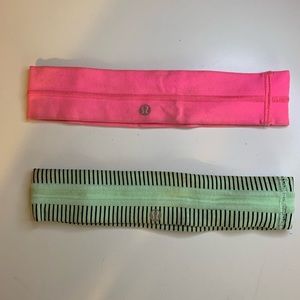LuLuLemon Headbands